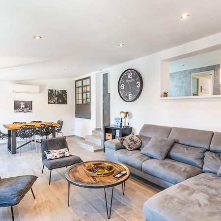 Superbe Appartement Avec Terrasse Sur Les Toits Manosque Exterior foto